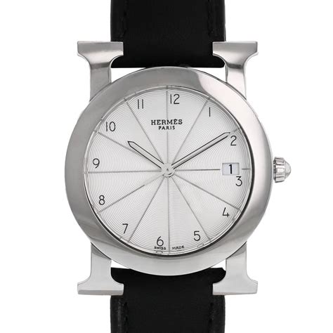 hermes heure h ronde watch|hermes h watch price.